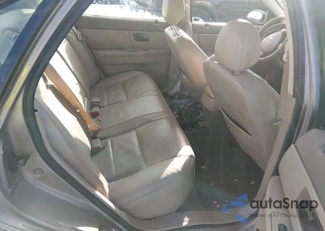 2004 Ford Taurus Ses z USA, uszkodzony, nr VIN 1FAHP55S24A118224